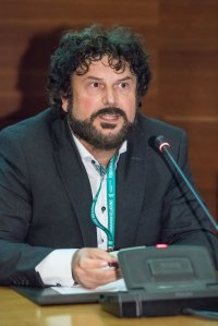Il prof. Americo Bazzoffia interviene al Forum Nazionale della Comunicazione 2019 a Milano